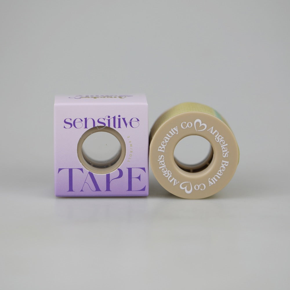 Sensitive Lash Tape