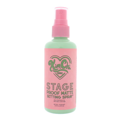 KIMCHICHIC STAGE PROOF MATTE SETTING SPRAY