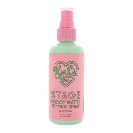 KIMCHICHIC STAGE PROOF MATTE SETTING SPRAY