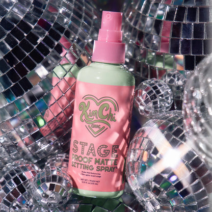 KIMCHICHIC STAGE PROOF MATTE SETTING SPRAY