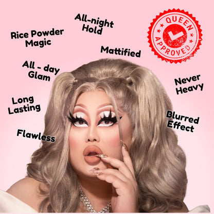 KIMCHICHIC STAGE PROOF MATTE SETTING SPRAY