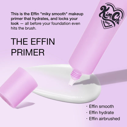 KIMCHICHIC THE EFFIN PRIMER - 02 EFFIN SOFT HYDRATING