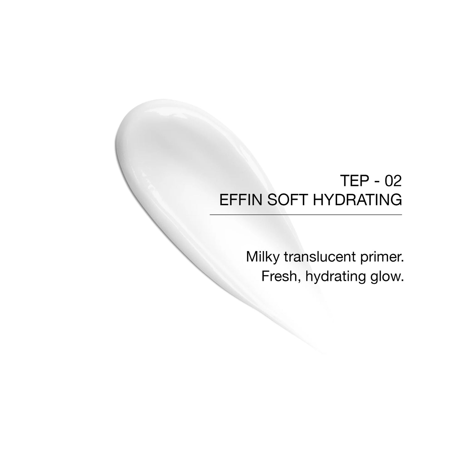 KIMCHICHIC THE EFFIN PRIMER - 02 EFFIN SOFT HYDRATING