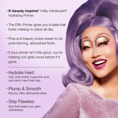 KIMCHICHIC THE EFFIN PRIMER - 02 EFFIN SOFT HYDRATING