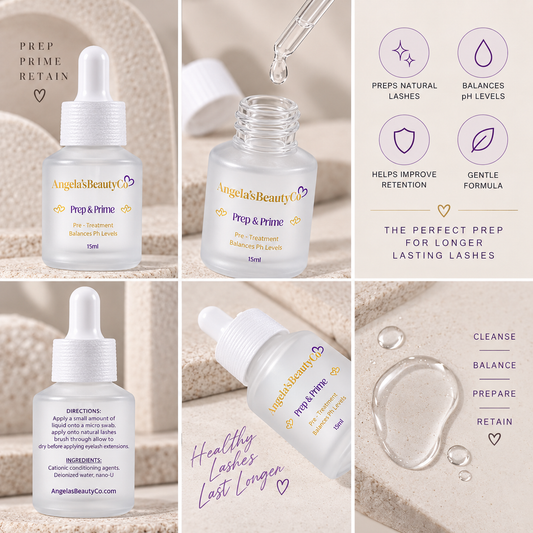 Prep & Prime (Primer)